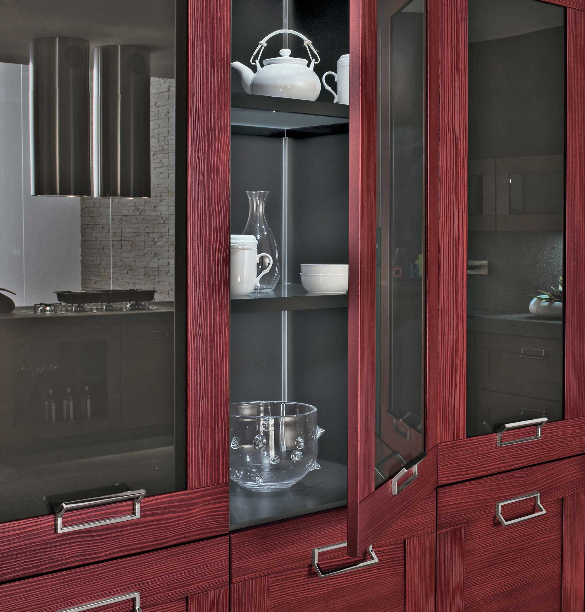 מטבח מודרני אריטל DOGMA ARRITAL 