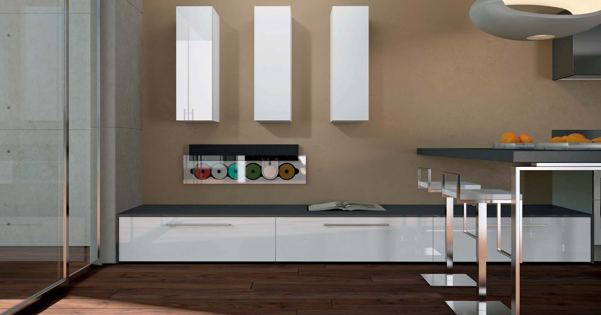 מטבח מודרני אריטל LIGHT לייט