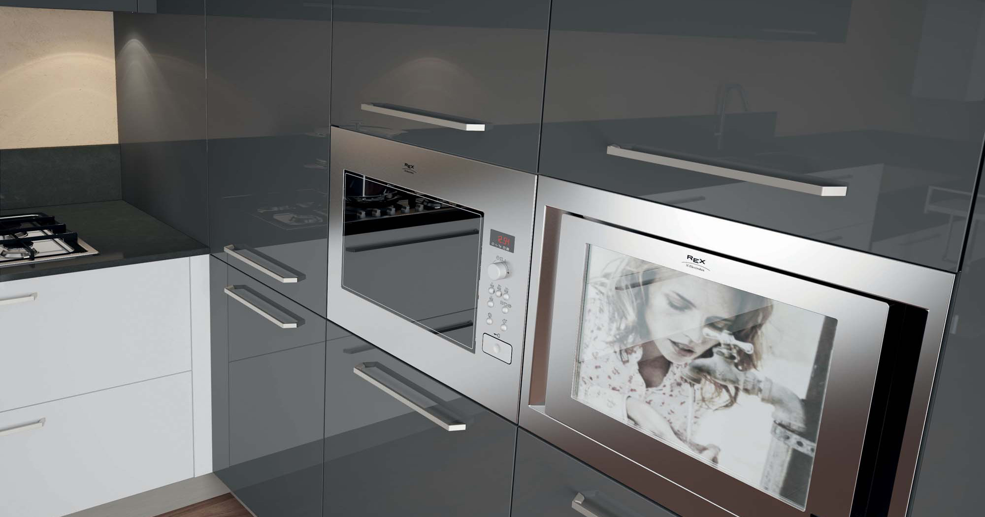 מטבח מודרני אריטל LIGHT לייט