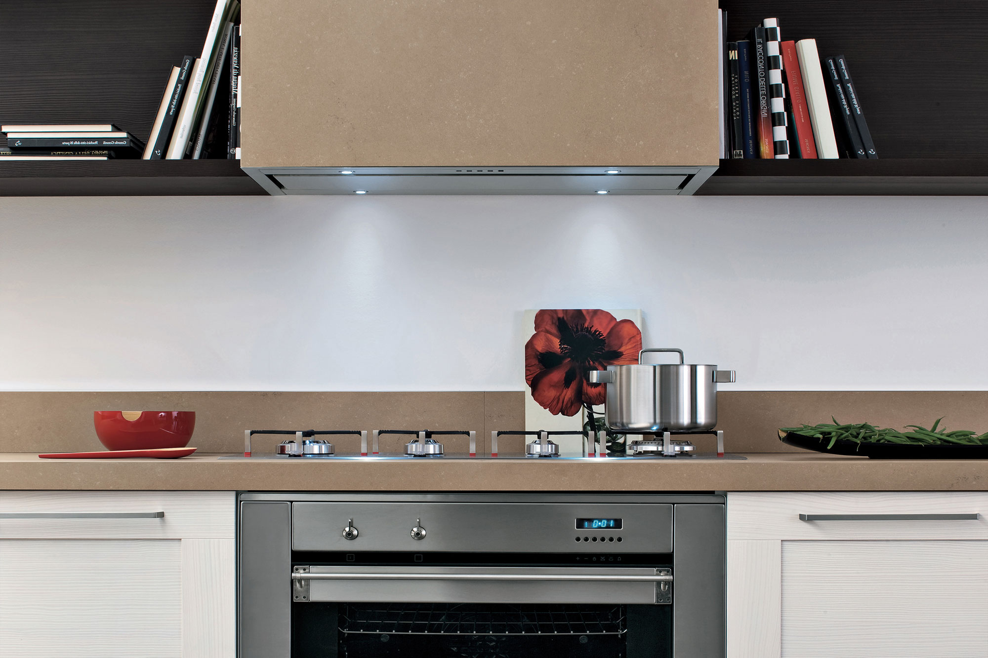 מטבח מודרני אריטל DOGMA ARRITAL 